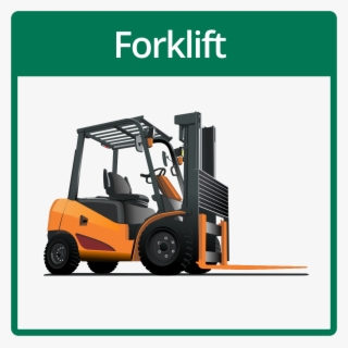 Forklift Truck #9410365