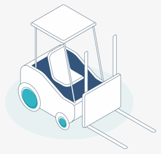 Forklift Tracking - Boat #9410421