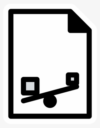 This Free Icons Png Design Of Primary Template Balancesheet #9410556