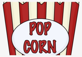 Popcorn Clip Art Black And White Outline Free - Cancer #9410609