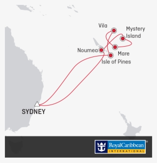 Pacific Christmas - Royal Caribbean #9411070