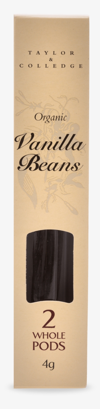 Organic Vanilla Beans - Calligraphy #9411289 Organic Vanilla Beans - Calligraphy #9411289
