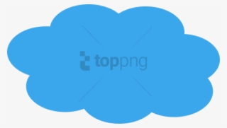 Free Png Clouds Clipart Png Png Image With Transparent - Light Blue Cloud Png #9411483