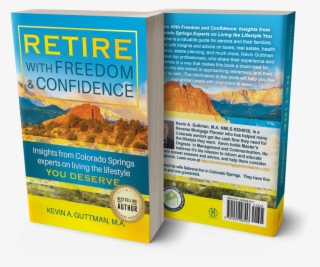 Retire With Freedom & Confidence - Flyer #9411605