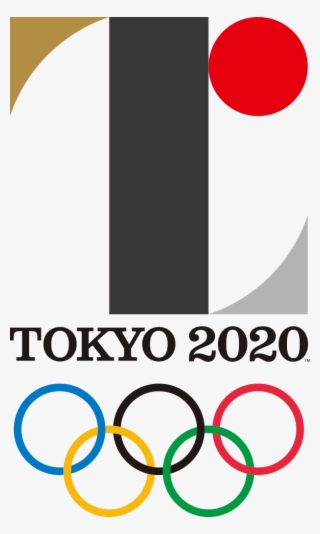 2020 Summer Olympics Logo - 2020 Tokyo Olympics Logo #9411669