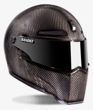 Bandit Helmets Alien 2 Carbon Fibre - Helmet Bandit Alien 2 #9411839