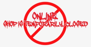 Online Shop Closed - Coffee Allowed #9411895