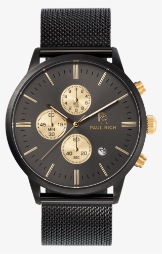 Zenith - Mesh - Paul Rich Watches #9412067