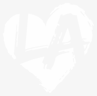 Los Angeles Clipart Love - Sign Shop #9412165