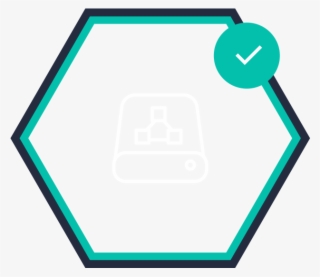 Aptira Hexagon Icon #9412373