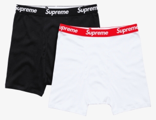 Hanes X Supreme - Supreme X Hanes Boxers #9412481