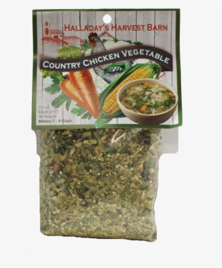 Halladay's Country Chicken Vegetable Soup Mix - Mukhwas #9412707