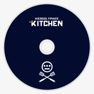 Hieroglyphics The Kitchen Cd Disc Image - Hieroglyphics #9412709
