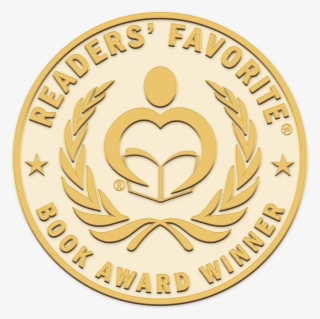 Life Lessons Book 'wheels Of Wisdom' Wins Gold Medal - Emblem #9412711