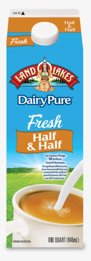 Ingredients - Dean's Half And Half #9412752