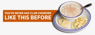 Chowderbowl - Saltine Cracker #9412758