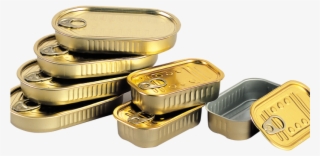 Shaped Food Cans - Box #9412802