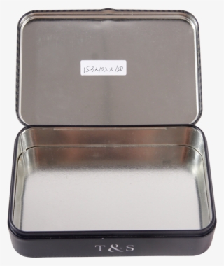 Customize Printing Blank Type Food Grade Metal Tin - Cosmetics #9412859