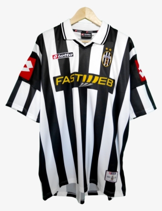 Juventus Home 2001-2002 - Fastweb #9413126