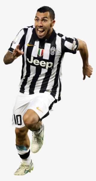 Carlos Tevez Juventus - Carlos Tevez Juventus Png #9413208