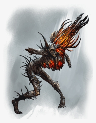 Fade To Silence Monsters #9413374