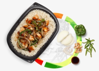Welcome To Fit Fresh Kitchen - Steamed Rice #9413458