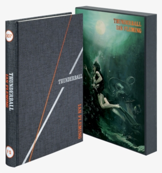 Folio Society Thunderball #9413615