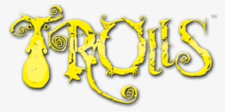 Netent's Trolls Slot Game - Graphic Design #9413863