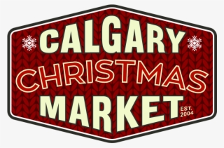 Logo Christmas Market - Calgary Farmers Market Logo #9413961