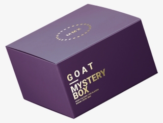 100 G O A T Mystery Box Bundles - Box #9414105