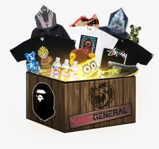 Saru General #9414185