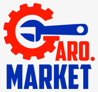 Логотип Garo - Market #9414216