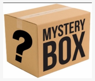 Mystery Box - Box #9414286