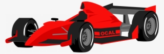 Gerald G Formula One Car - Race Car Clipart #9415081
