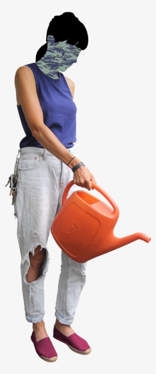 Unique Cutout Collection Passionate About Drawing, - Cut Out People Garden #9415152