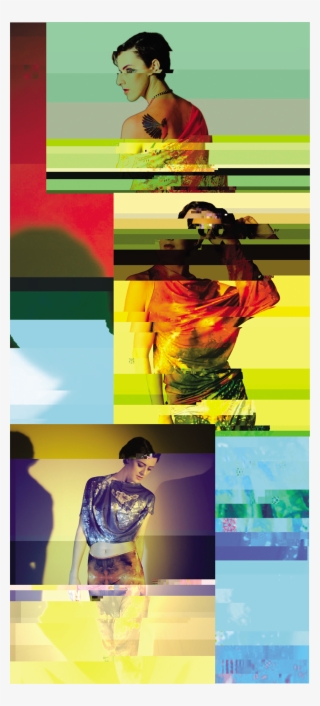 Transcending The Eye, Project By Raquel França Batista - Poster #9415186