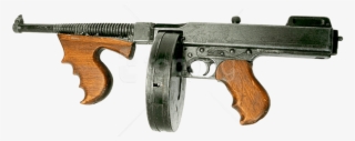 Free Png Download Machine Gun Png Images Background - Trigger #9415200