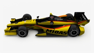 Midas Rev3 Top - Formula One Car #9415274