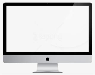 Free Png Download Macbook Clipart Png Photo Png Images - Imac Mock Up Png #9415275