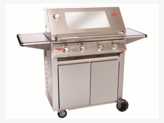 Signature 3000s 4 Burner Mobile Barbecue - Beefeater 16140 #9415466