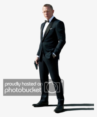 James Bond Png - Photobucket #9415593
