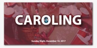 Christmas Caroling December - Poster #9415595