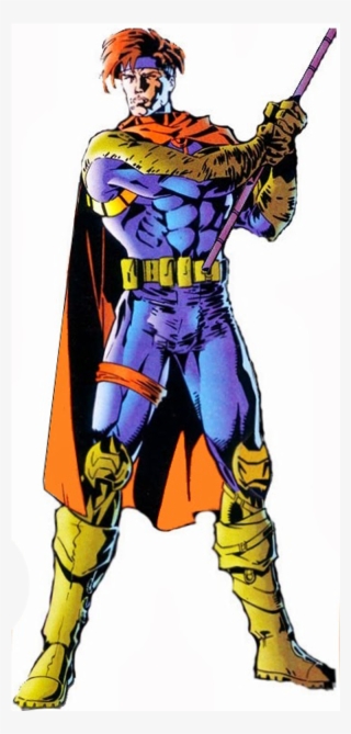 Apocalypse Marvel, Apocalypse Character, Remy Lebeau, - Age Of Apocalypse Gambit #9415633