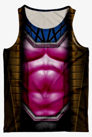 Gambit Unisex Tank Top - Cuirass #9415672