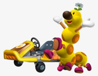 Sur Le Forum Mario Kart - Mario Kart 7 Wiggler #9415861 Sur Le Forum Mario Kart - Mario Kart 7 Wiggler #9415861