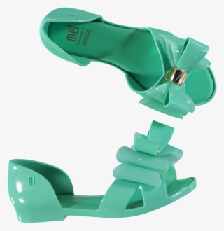 Picture Of Girls "seduction" Bow Detail Sandals - Fisherman Sandal #9416197