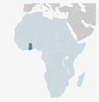 Ghana - Map #9416306 Ghana - Map #9416306