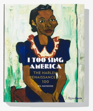 *i Too Sing America - Harlem Renaissance Women Art #9416392