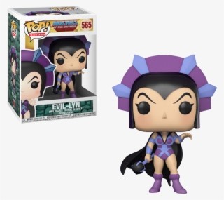 Pop Tv Masters Of The Universe Evil Lyn Pop Vinyl Figure - Evil Lyn Funko Pop #9416400