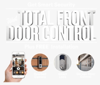 Smart Home Automation And Smart Home Security - Feature Phone #9416503